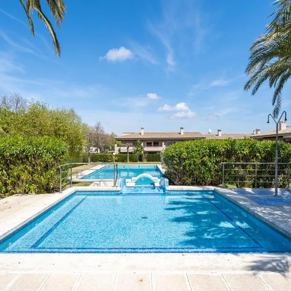 사가로에 위치한 호텔 Hauzify I Apartament Bòvila Mar