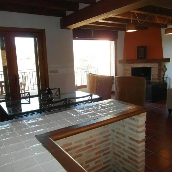 El Rincon de la Trilla - El Pajar, hotel in Horcajo de la Sierra