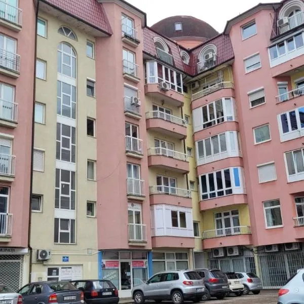 Stan na dan Mile, hotel di Brčko