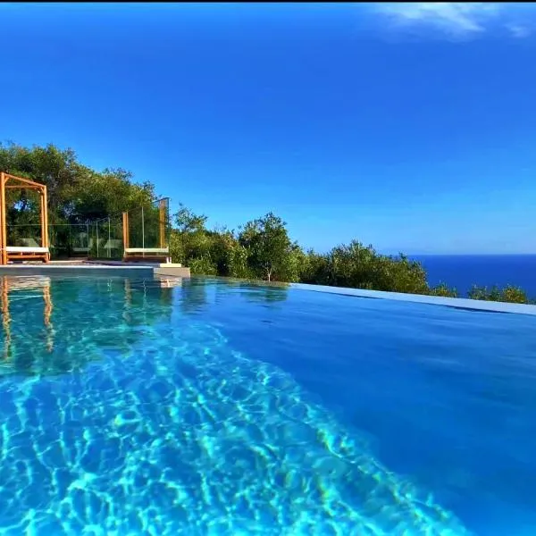 PARGA Villas Collection, hotel v destinácii Parga