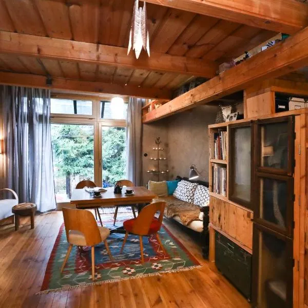 Atelier Eliska, hotel v destinaci Staré Hory