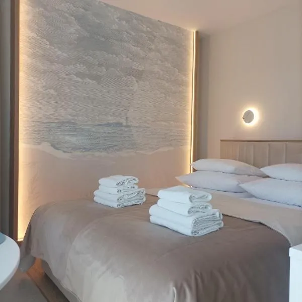 Sileo Apart No.85, hotel v destinaci Ustka