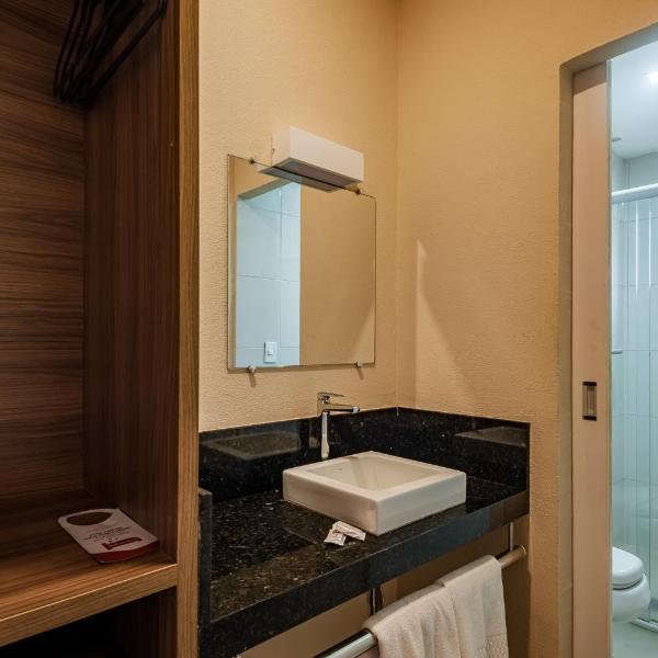 Hotel Santos Dumont Aeroporto SLZ - Foto 3