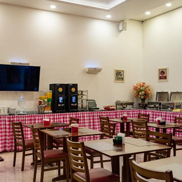 Hotel Santos Dumont Aeroporto SLZ - Foto 4