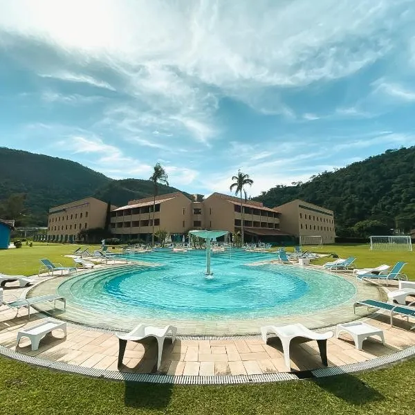 Villa Itaipava Resort & Conventions, hotel en Itaipava
