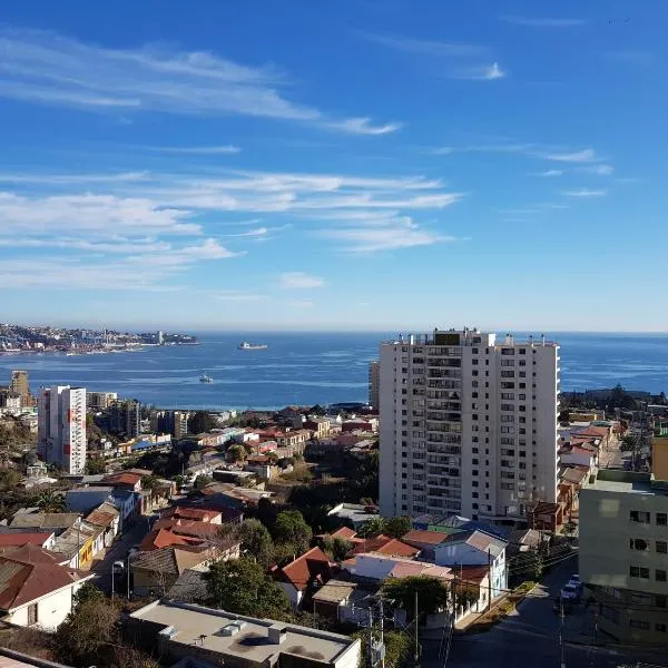 Rincones del Placer, un lugar repleto cariño, hotel in Valparaíso