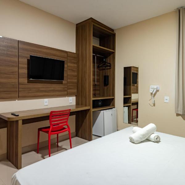 Hotel Santos Dumont Aeroporto SLZ - Foto 2