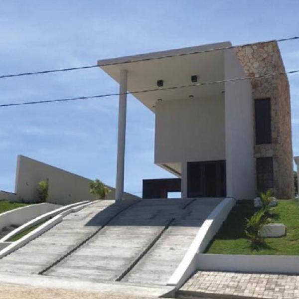 Uma casa perfeita num paraíso