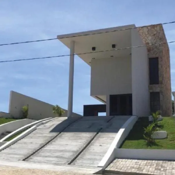 Uma casa perfeita num paraíso, hotel in Barra