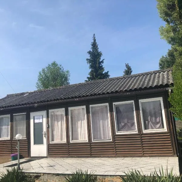 Hegykői Viola, hotel en Hegykő