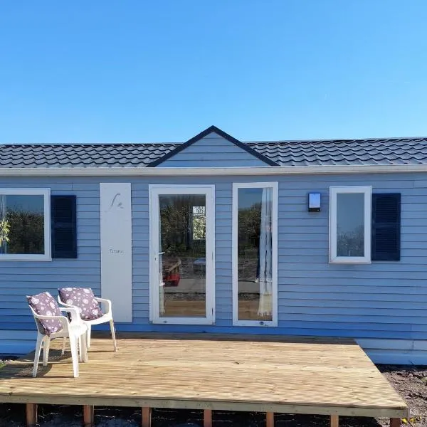 Chalet Doyenne 6 pers., hotel v destinaci Hengstdijk