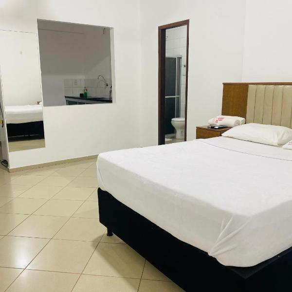 Hotel SALINE PRAIA