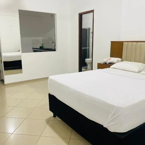 Hotel SALINE PRAIA, hotel din Salinópolis
