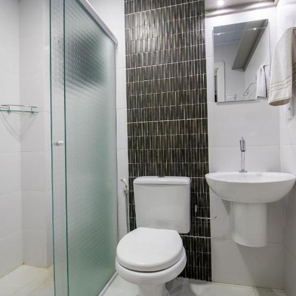 POS25B - Climatizado, TV Smart, Garagem, Wi-Fi - Foto 3