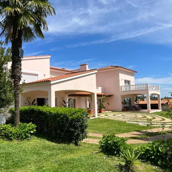 Casa do Cuco, hotel v destinaci Esposende