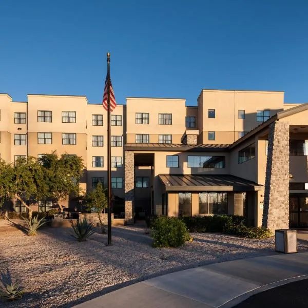 Residence Inn Phoenix North Happy Valley, hotel in Mountaingate