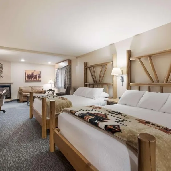 Best Western Plus Kentwood Lodge, Hotel in Sun Valley