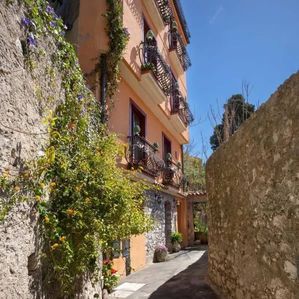 B&B RE TANCREDI, hotel in Taormina