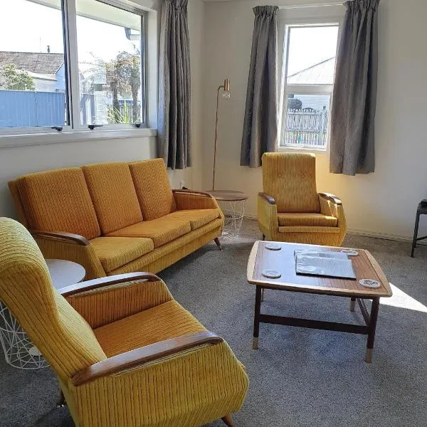 Kiwiana Gem, hotel v destinaci Reefton
