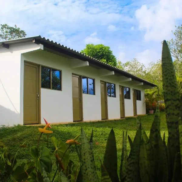 Hotel Casa de Teja, hotel in Guacas