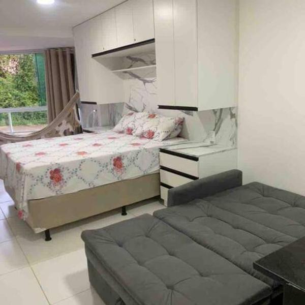 Flat Beira Mar Carapibus - Foto 2