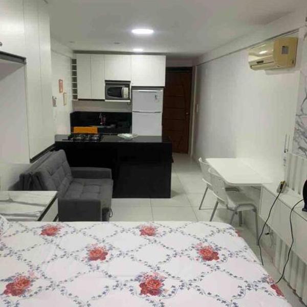 Flat Beira Mar Carapibus - Foto 5