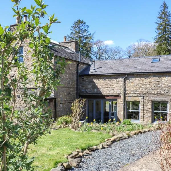 Burnt Mill Cottage, hotel v destinaci Sedbergh
