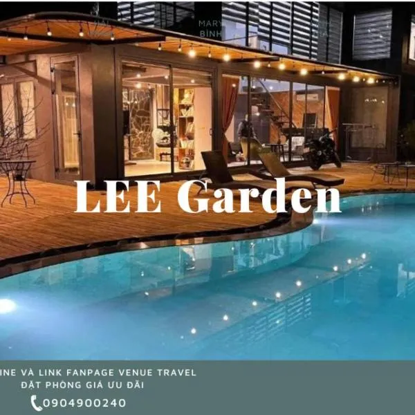 LEE Garden - Venuestay, hotell i Ấn Nam Ly