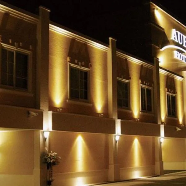 HOTEL AUBE, hotell sihtkohas Kimiidera