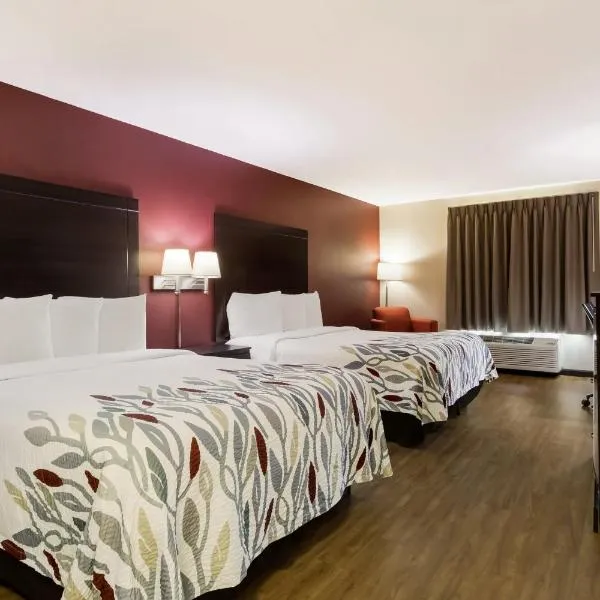 Red Roof Inn South Bend - Mishawaka, hotel v destinaci South Bend