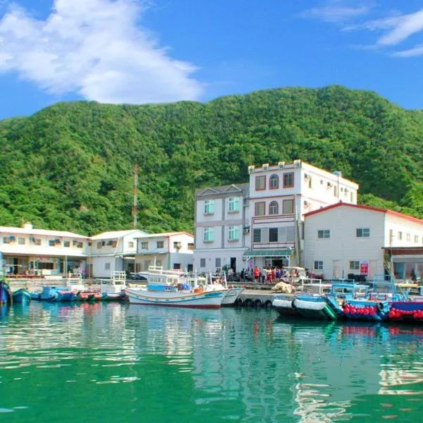 安德飯店, hotel v destinaci Lu-tao