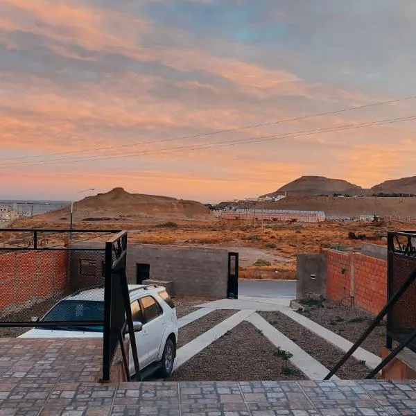 Apart km4, khách sạn ở Comodoro Rivadavia