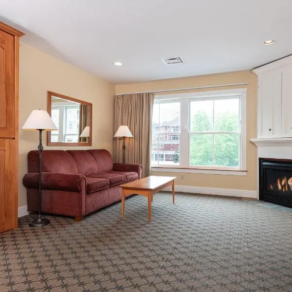 Jackson Gore Village on Okemo Mountain, hotel v destinaci Ludlow