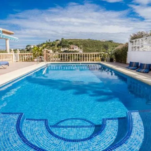 Villa Viola Sea View Pool, hotel a Xàbia