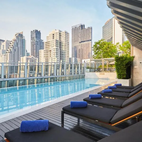 Somerset Maison Asoke Bangkok, khách sạn ở Bangkok