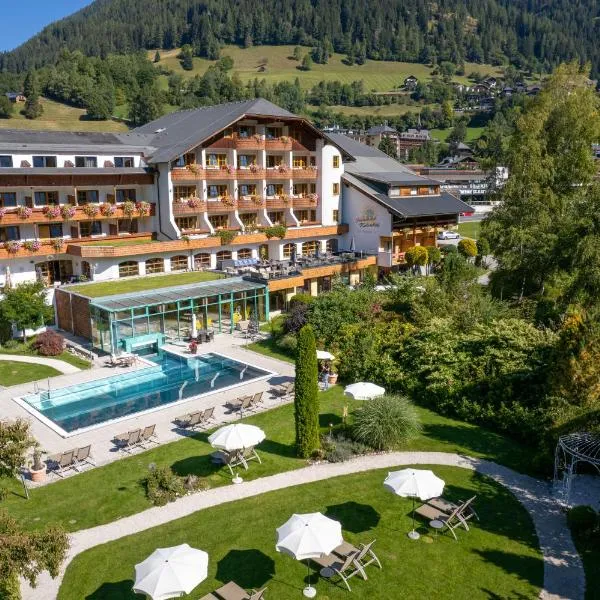 Kolmhof, hotel v destinaci Bad Kleinkirchheim
