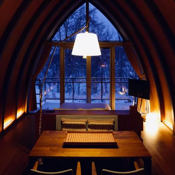 Andaru Collection Niseko, hotel in Kutchan