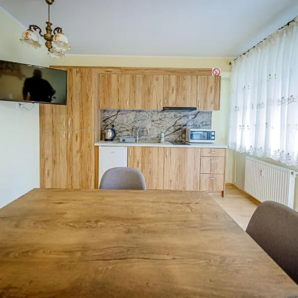 Stara Piekarnia - Studio Dworcowa, hotel v destinaci Olštýn