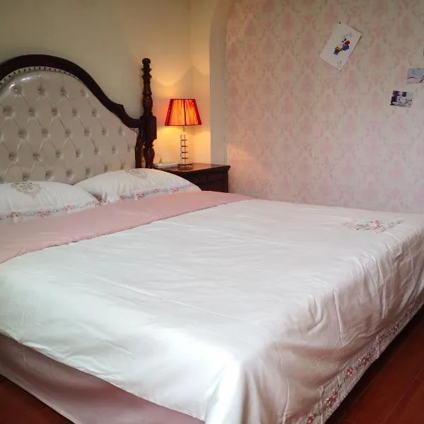 空中花园民宿 贵阳火车站店, hotel v destinaci Kuej-jang