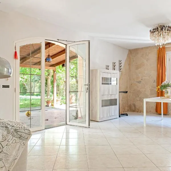 Villa Regno di Toscana, hotel v destinácii San Giuliano Terme