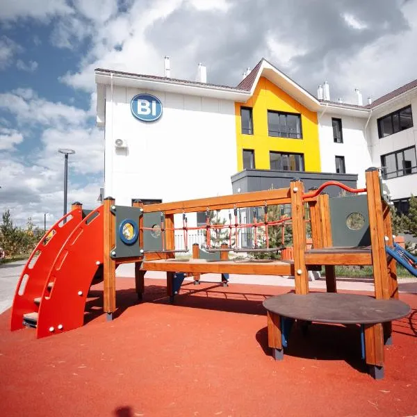 Promenad Burabay 45P, khách sạn ở Hồ Borovoye