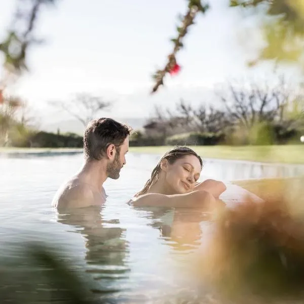 ADLER Thermae, Hotel in Bagno Vignoni