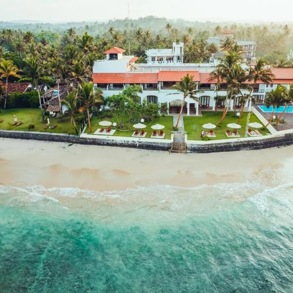 Mosvold Villa, hotel v destinaci Ahangama
