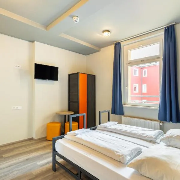 a&o Dortmund Hauptbahnhof, hotel in Dortmund