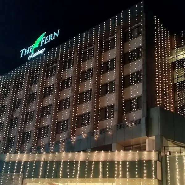 The Fern Residency Turbhe, hotel in Navi Mumbai