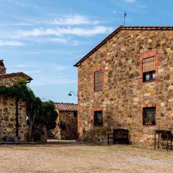 La Moiana, hotel in San Quirico dʼOrcia