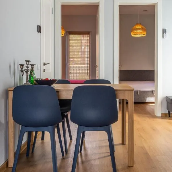 GENIO 7 apartamentai, hotel in Palanga