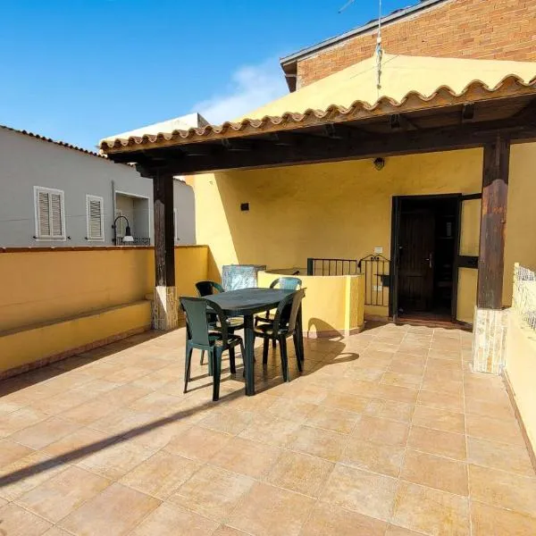 Residenza Le Terrazze Francesca, hotel a Orosei