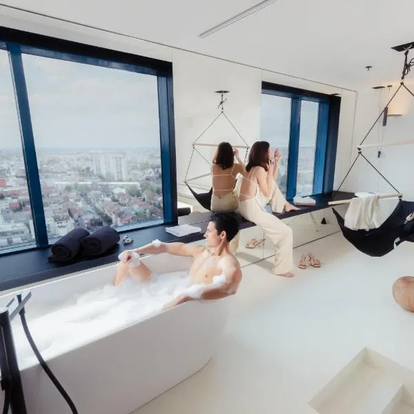 Zonar Zagreb by Maistra City Vibes, hotel v Záhřebu