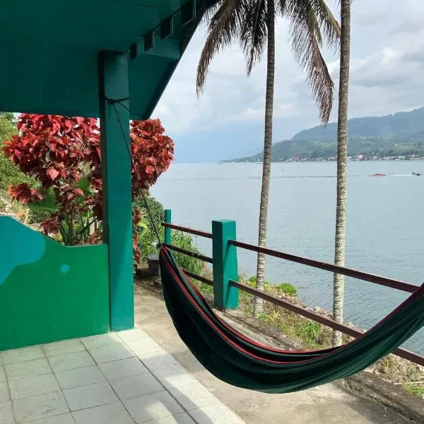 Mario Lakeside Apartments, hotel v destinaci Tuk Tuk